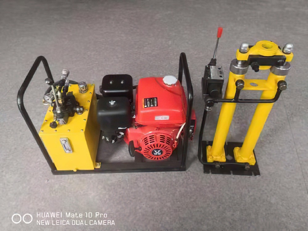 TSY-2.2 /TSY-3/TSY-3.5型便攜式液壓靜探機(jī)